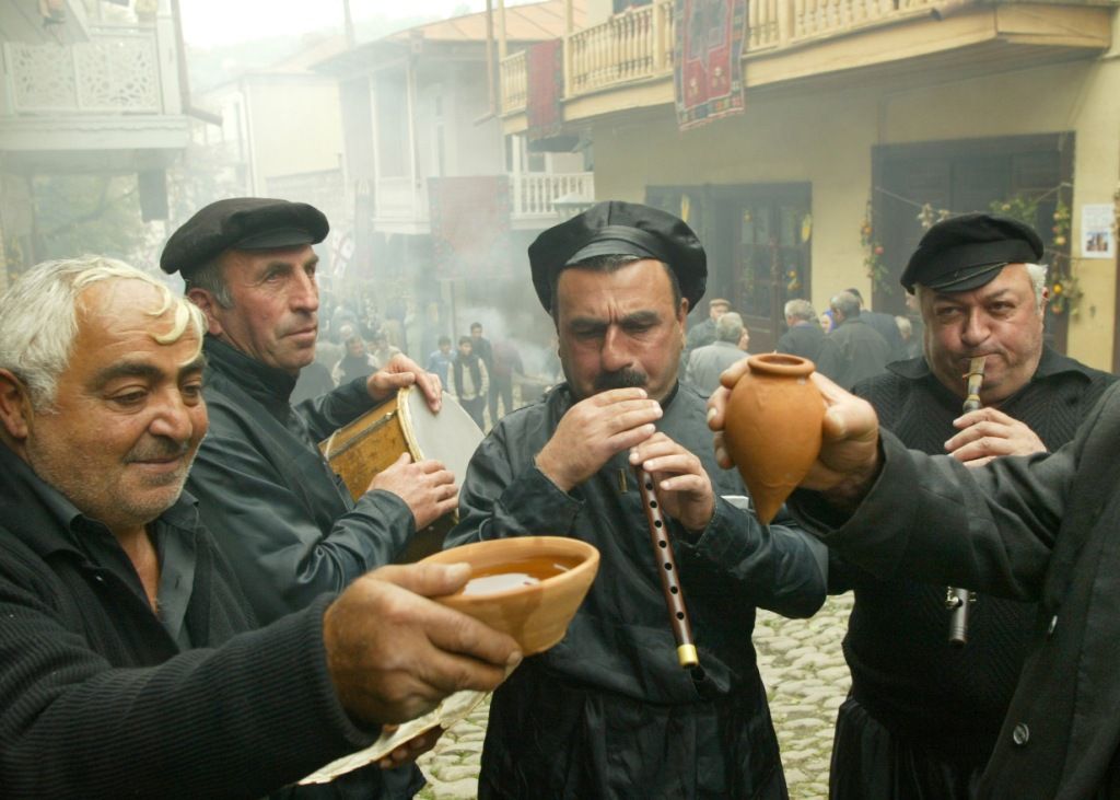 სიღნაღის ღვინის ფესტივალი-