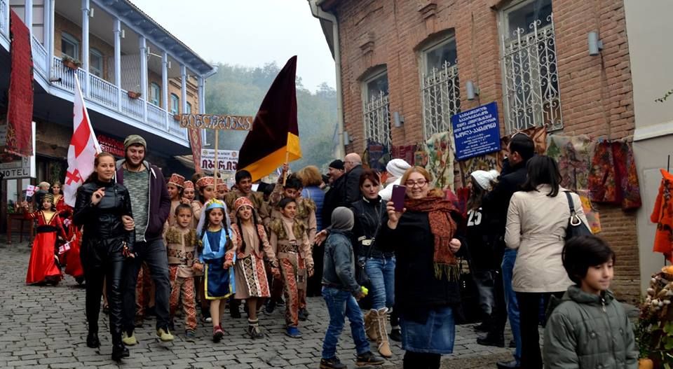 სიღნაღის ღვინის ფესტივალი-