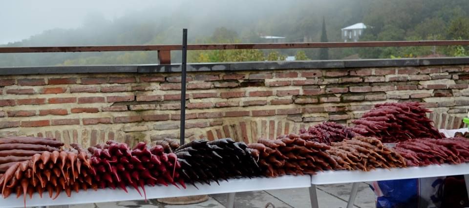 სიღნაღის ღვინის ფესტივალი-