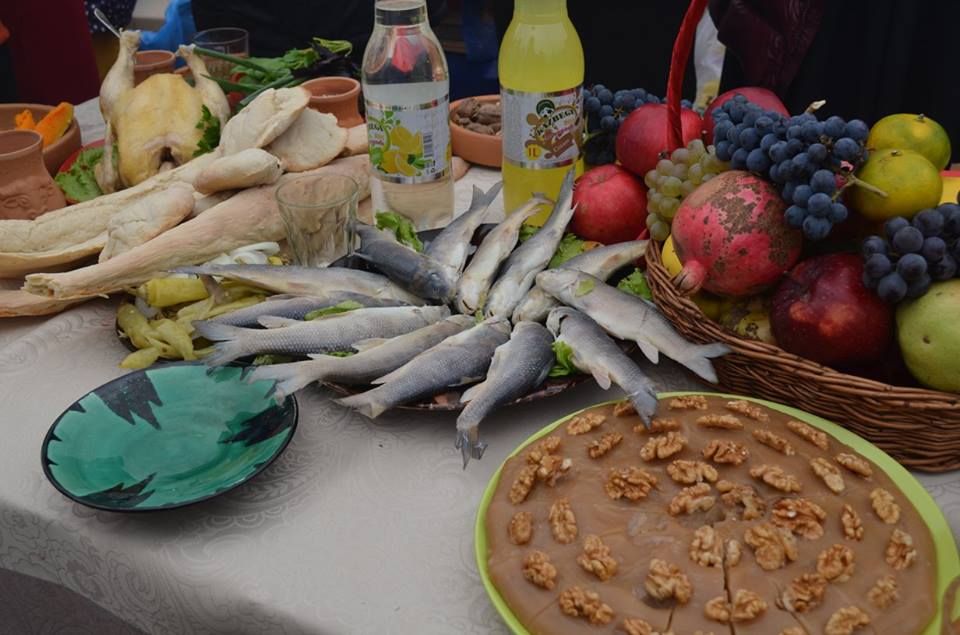 Wine Festival in Sighnaghi 2017