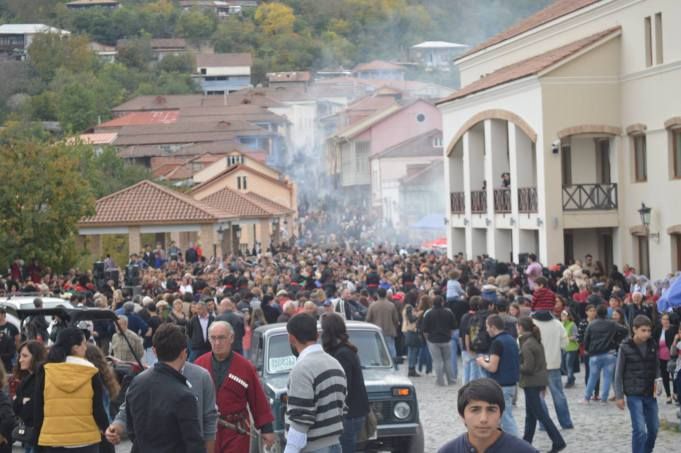 სიღნაღის ღვინის ფესტივალი-
