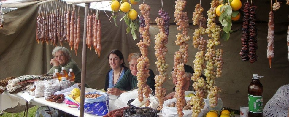 სიღნაღის ღვინის ფესტივალი-