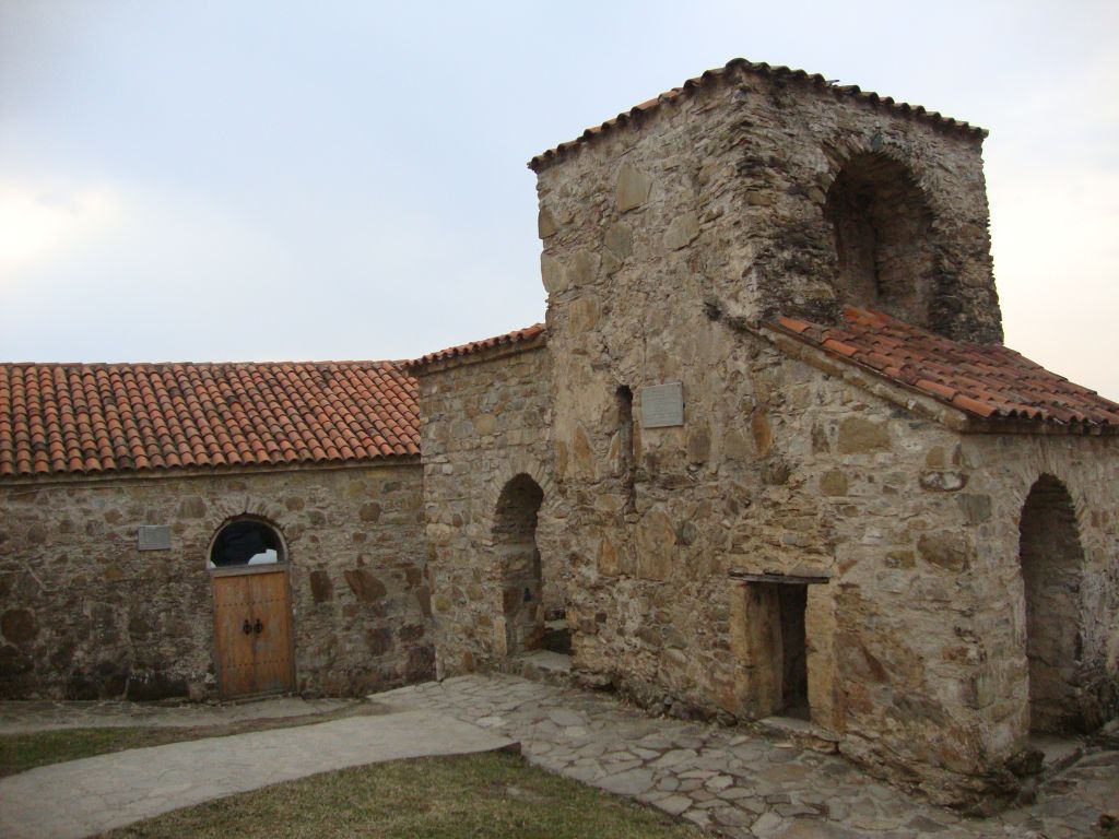 ტური კახეთში (თელავი,შუამთა,ალავერდი,იყალთო წინანალი, გრემი, ბოდბე, სიღნაღი)