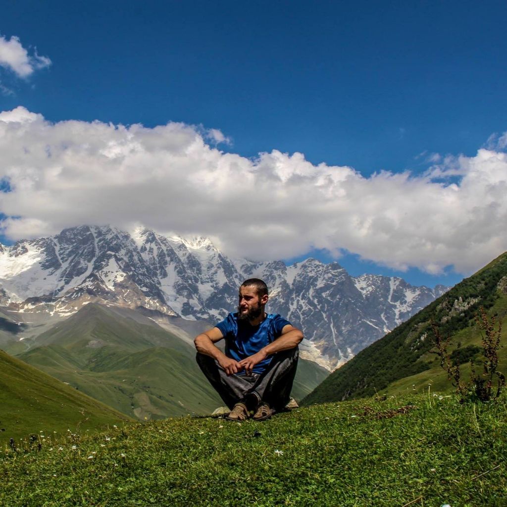 არაკომერციული ტური სვანეთში