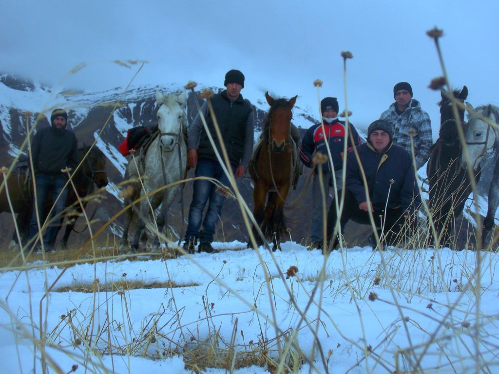 არაკომერციული ტური სვანეთში