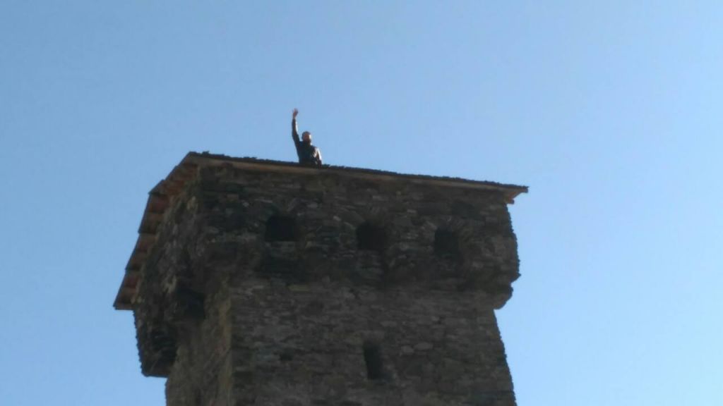 არაკომერციული ტური სვანეთში