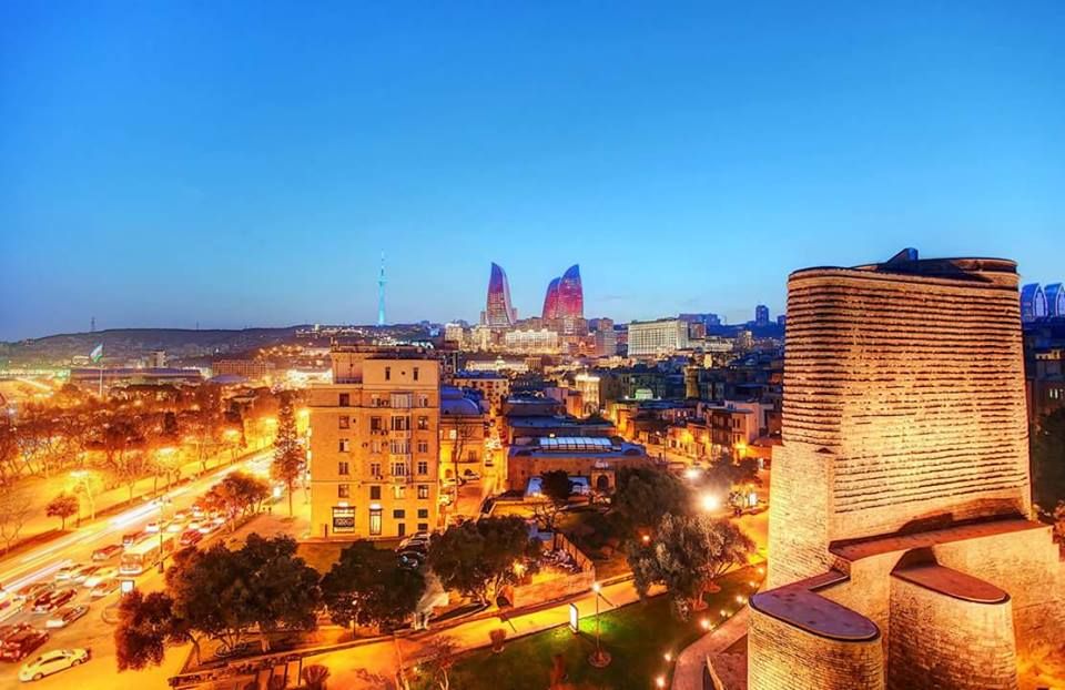 -- ოქტომბერს მოინახულე ბაქო !!