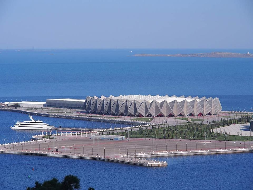 -- ოქტომბერს მოინახულე ბაქო !!