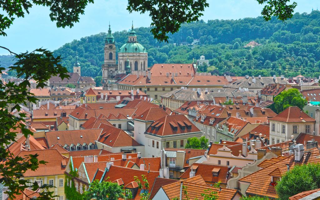 ჩეხეთი, პრაღა