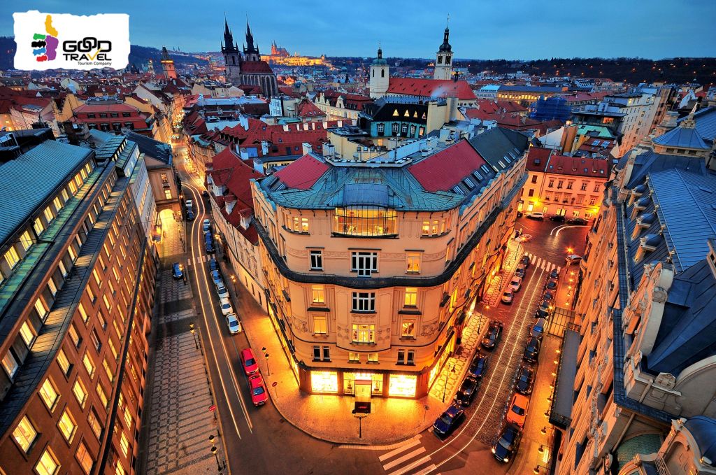 პრაღა - დრეზდენი