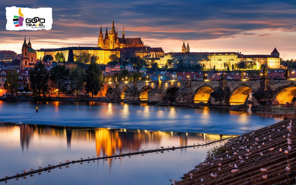 პრაღა - დრეზდენი