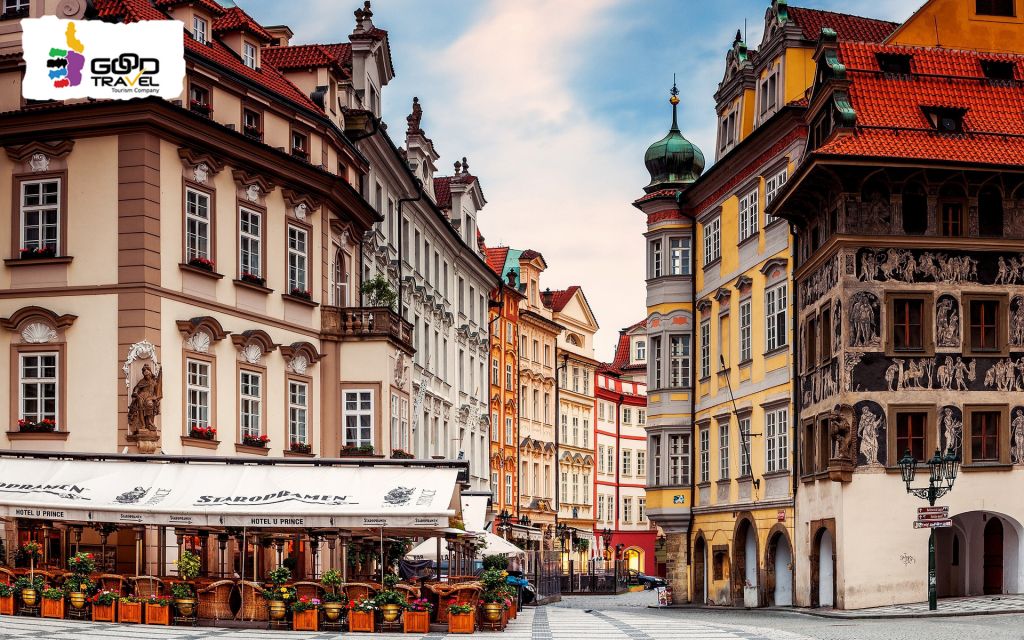 პრაღა - დრეზდენი