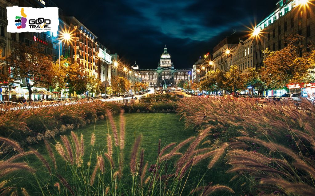 პრაღა - დრეზდენი