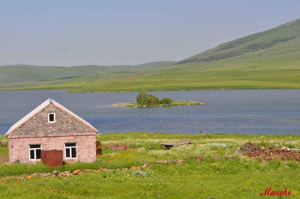 ეგზოტიკური ტური ჯავახეთში