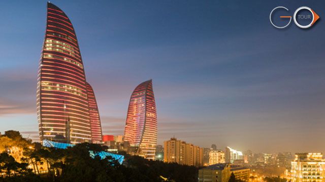 გაატარეთ ოქტომბრის თბილი და სასიამოვნო დღეები ბაქოში