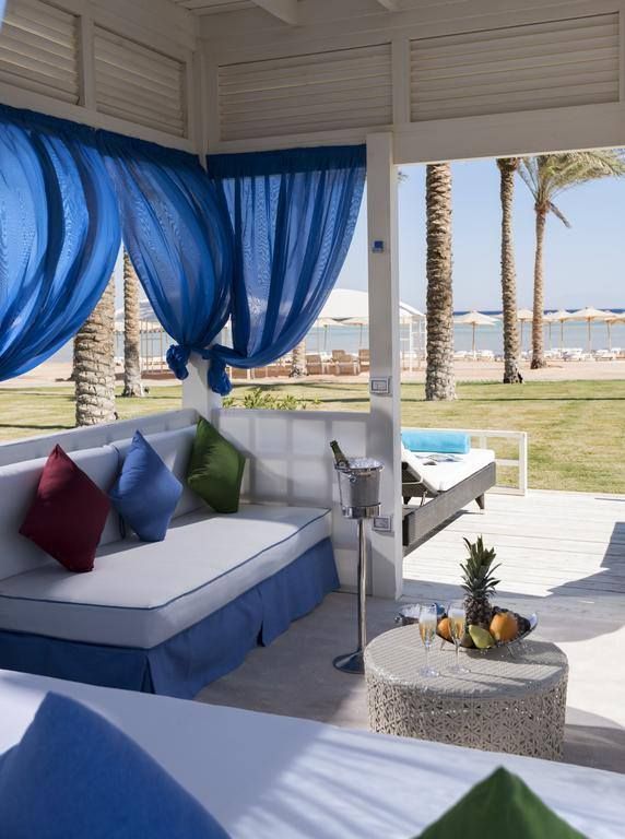 შარმ ელ შეიხი! Rixos Seagate Sharm (deluxe) -