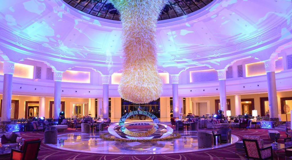 შარმ ელ შეიხი! Rixos Seagate Sharm (deluxe) -