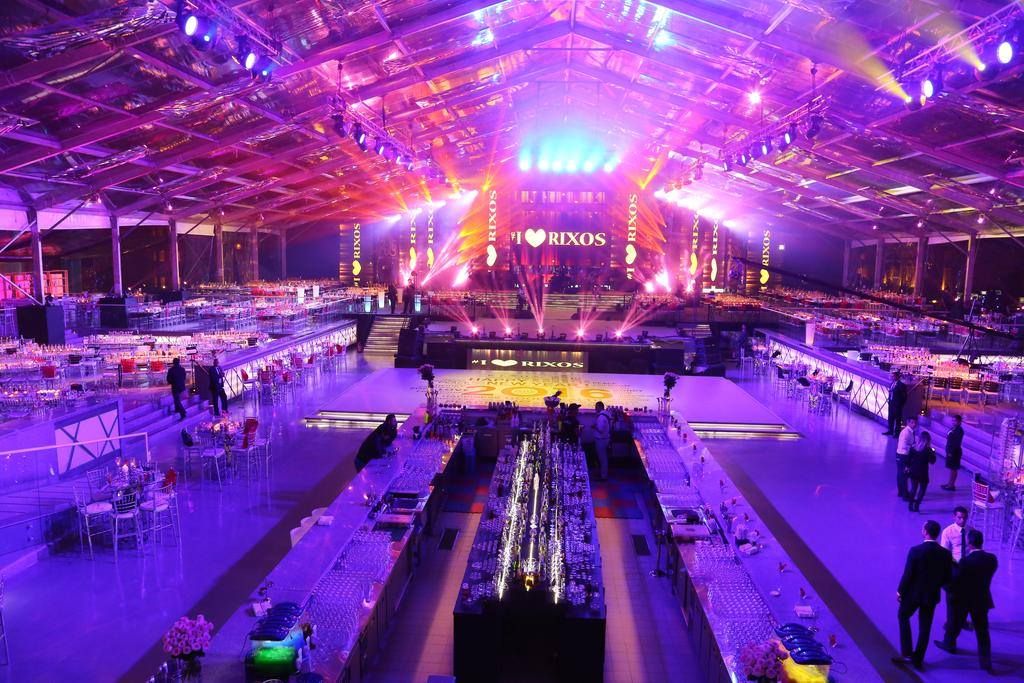 შარმ ელ შეიხი! Rixos Seagate Sharm (deluxe) -