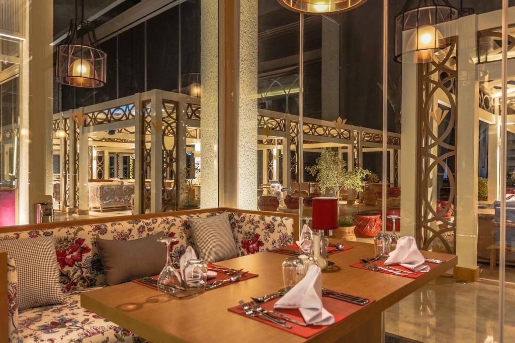 შარმ ელ შეიხი! Rixos Seagate Sharm (deluxe) -