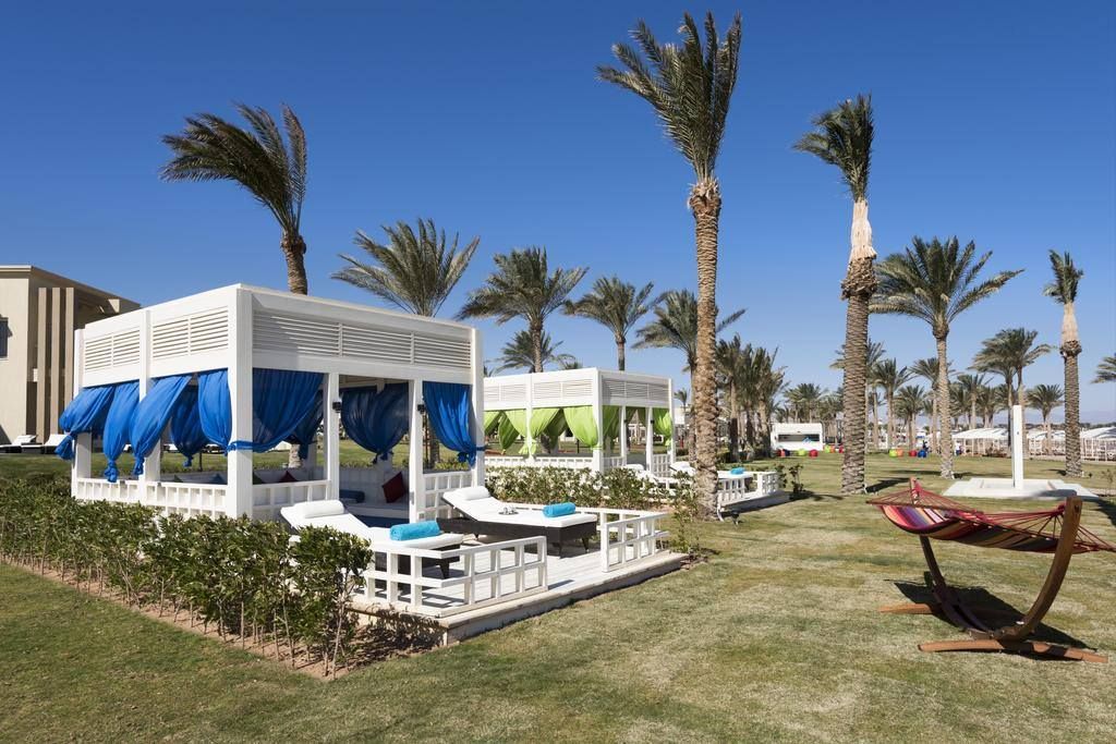 შარმ ელ შეიხი! Rixos Seagate Sharm (deluxe) -