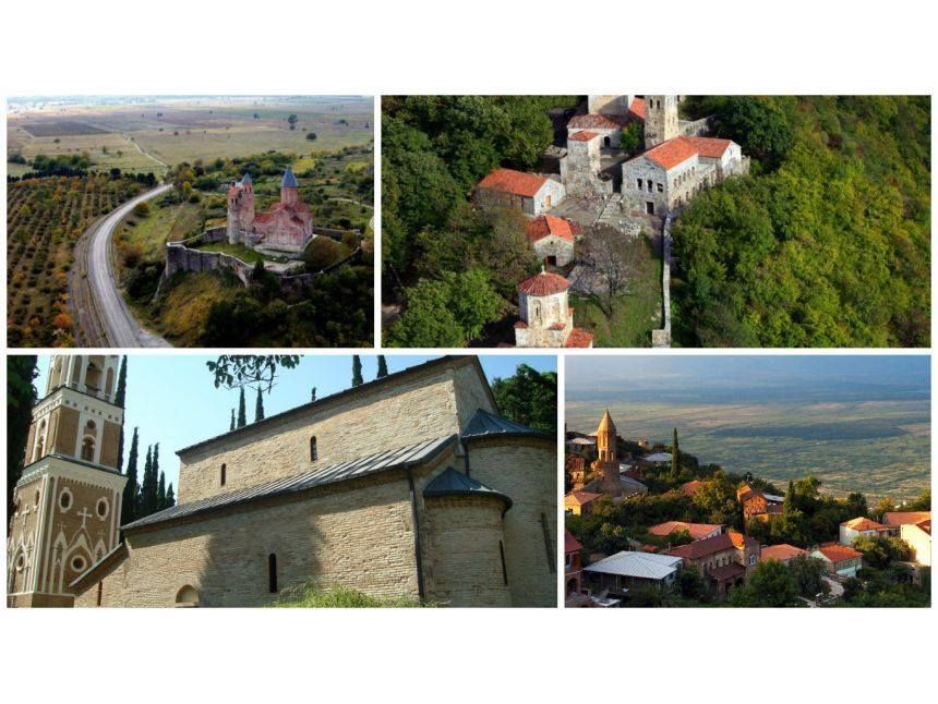 ერთდღიანი ტური კახეთში