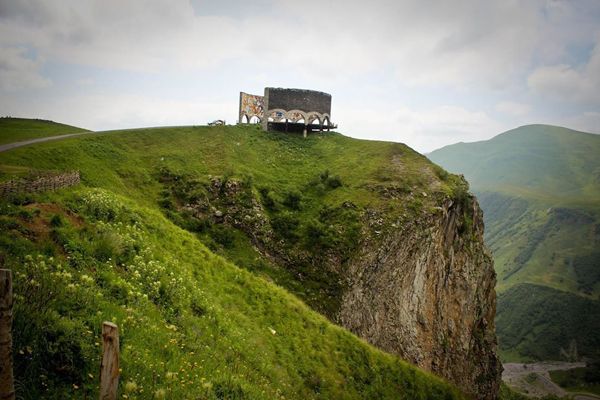 ტური ყაზბეგში