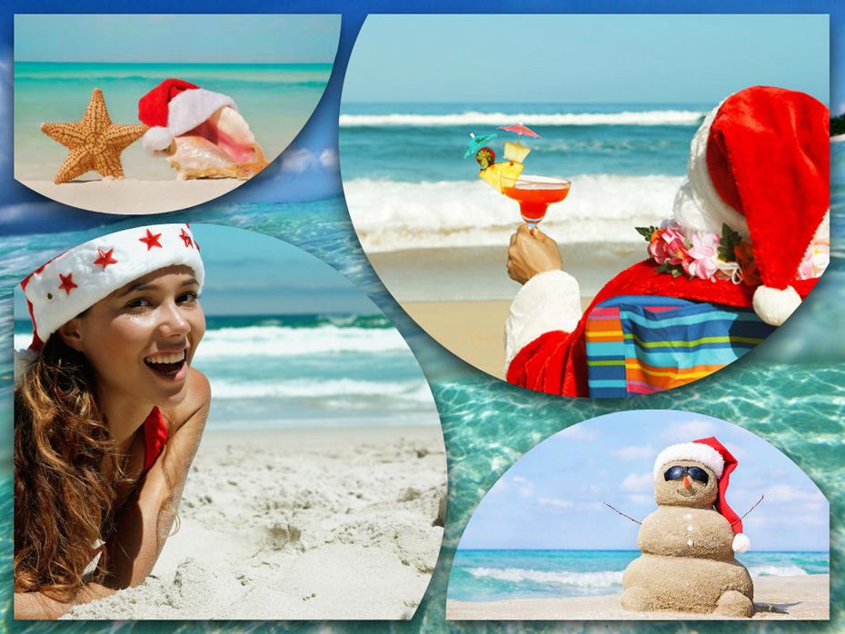 შეიქმენი წინასაახალწლო განწყობა - ჰურგადა !!