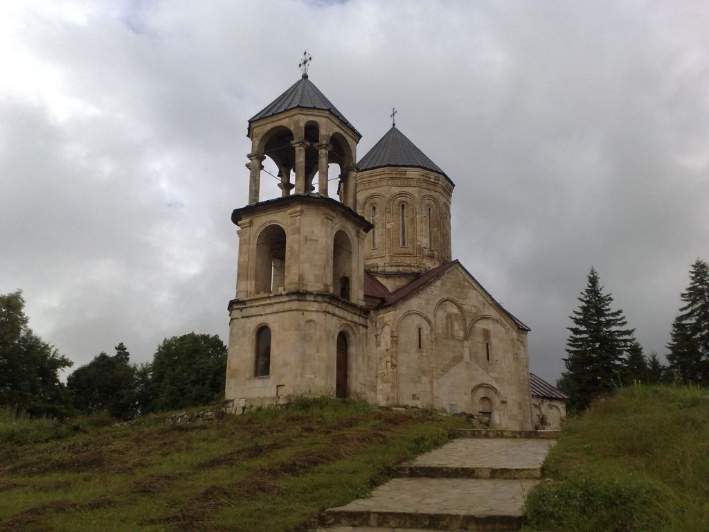 რაჭა შემოდგომის ფერებით - ნოემბერი
