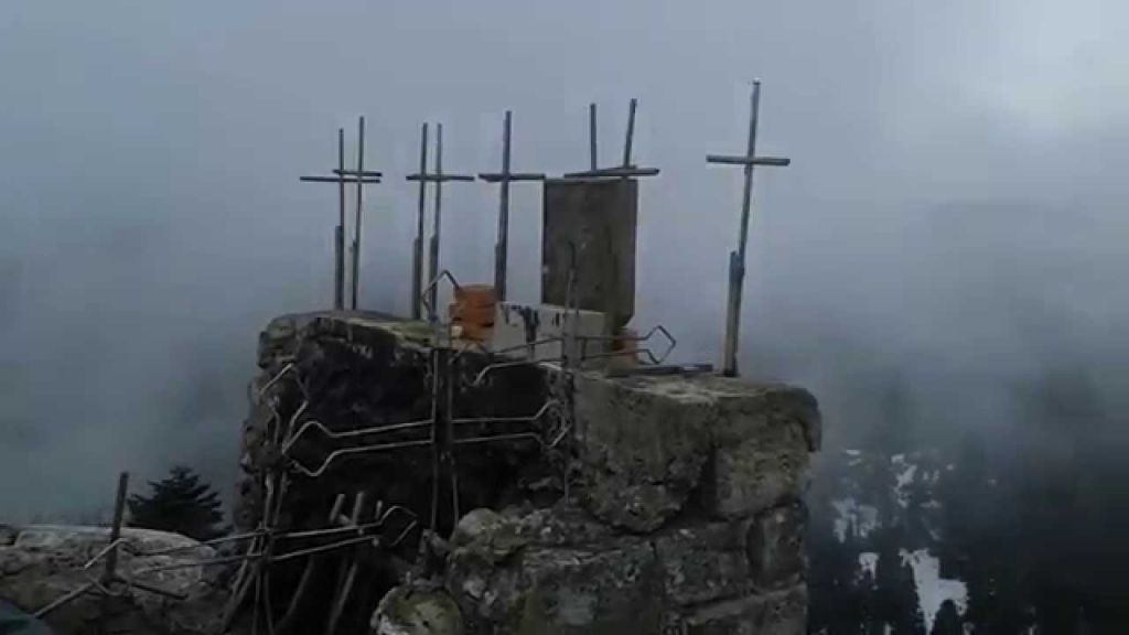 რაჭა შემოდგომის ფერებით - ნოემბერი