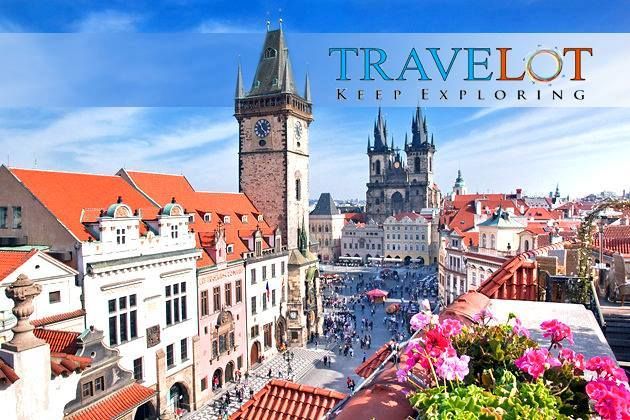 გაატარეთ დაუვიწყარი შევბულება ულამაზეს პრაღაში !