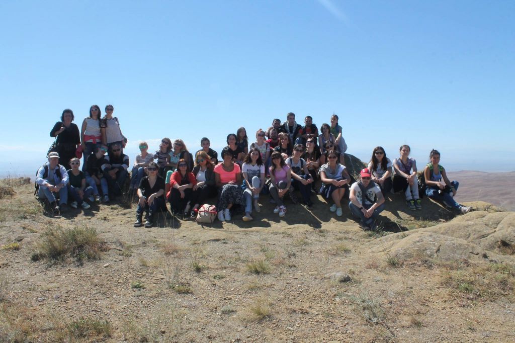 სექტემბერს დავით გარეჯი განსხვავებული მაშუტი