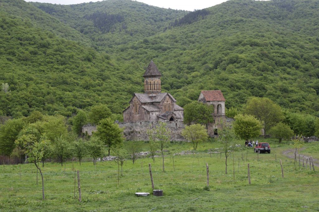 ბოლნისის სიონი, ხულუტის ციხე-სიმაგრე, ფიტარეთის მამათა მონასტერი