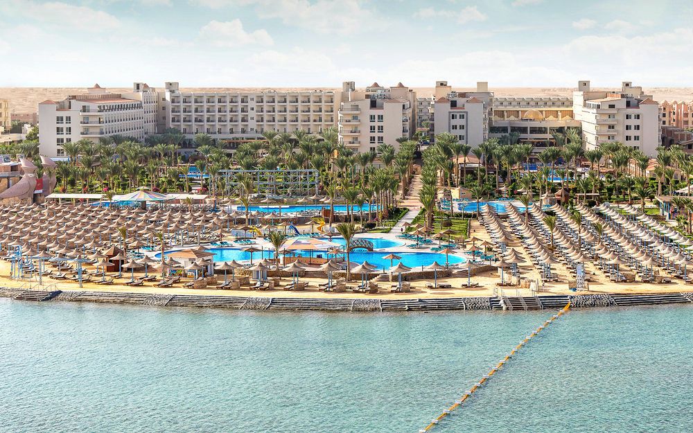 ესტუმრე ჰურგადას ნოემბერში