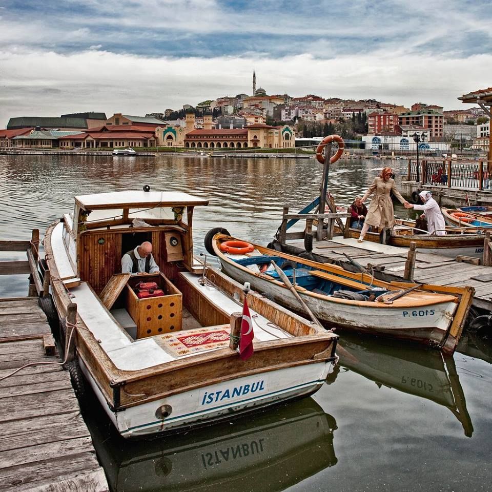 დიდი ფასდაკლება სტამბოლზე!!