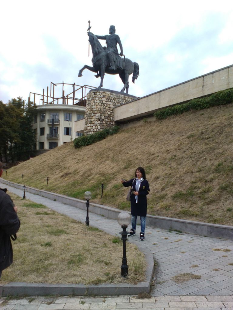 შუამთის მონასტერი,თელავი, წინანდალი, გრემი, ნეკრესი,ილიას ტბა...