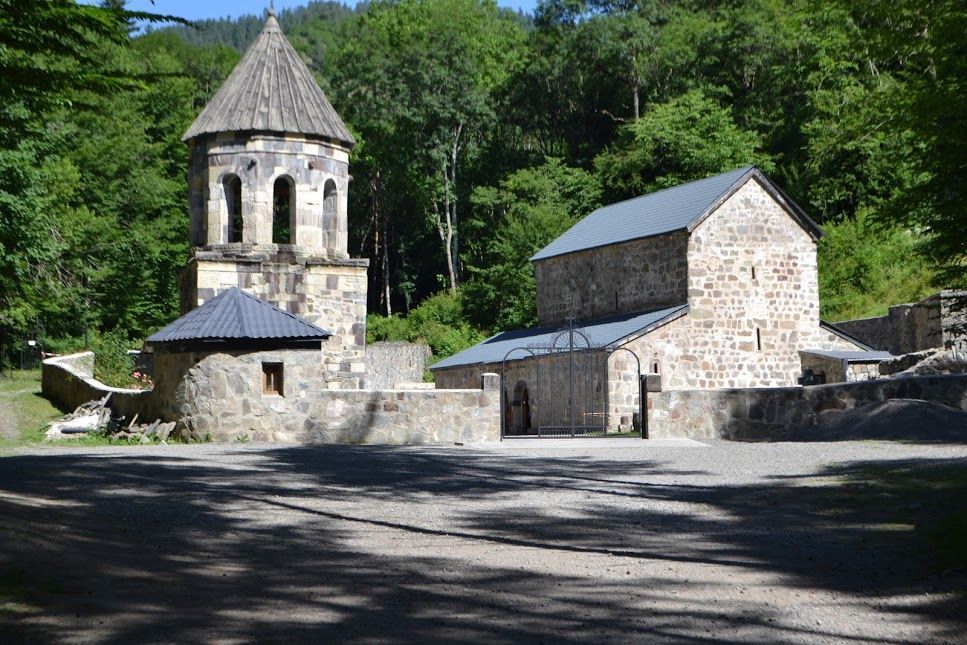 შემოდგომისფერი მესხეთის დაუვიწყარი ტური