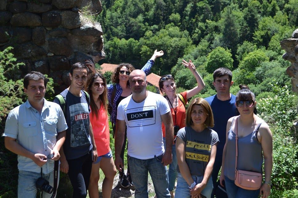 შემოდგომისფერი მესხეთის დაუვიწყარი ტური