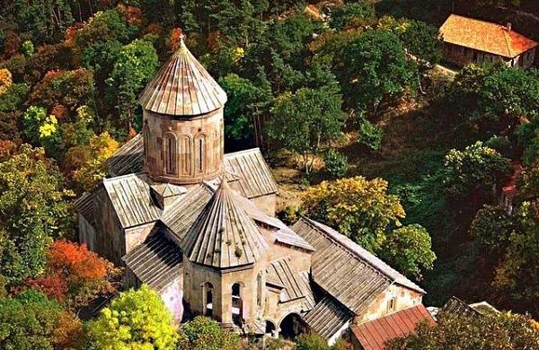 შემოდგომისფერი მესხეთის დაუვიწყარი ტური