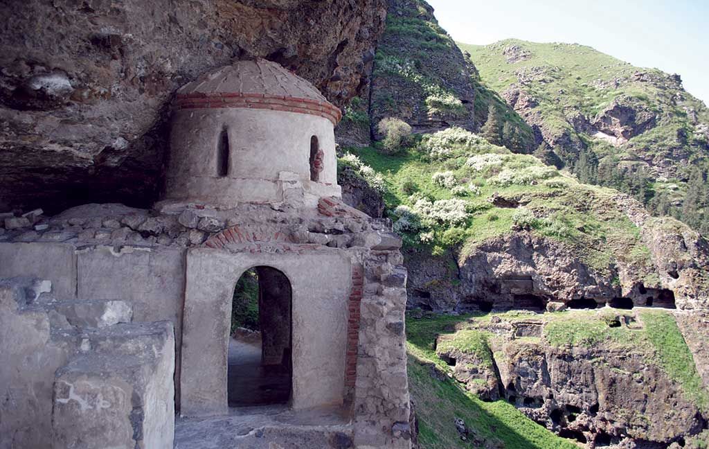 შემოდგომისფერი მესხეთის დაუვიწყარი ტური