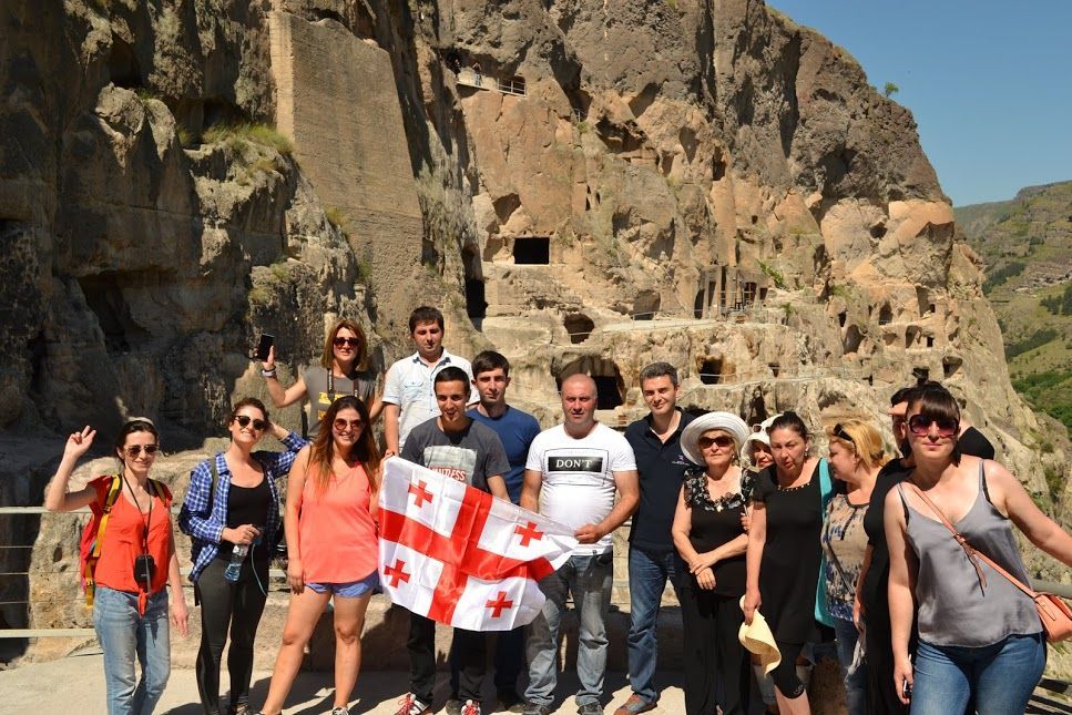 შემოდგომისფერი მესხეთის დაუვიწყარი ტური