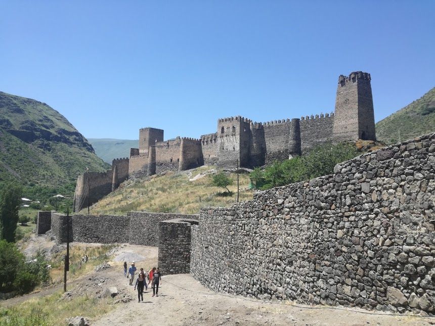 შემოდგომისფერი მესხეთის დაუვიწყარი ტური