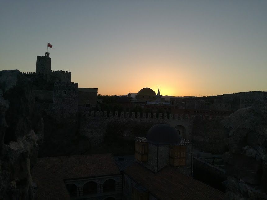 შემოდგომისფერი მესხეთის დაუვიწყარი ტური