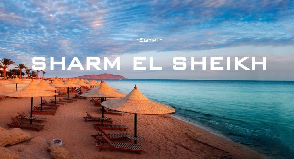 დაისვენე, გაერთე და გაირუჯე წითელი ზღვის სანაპიროზე