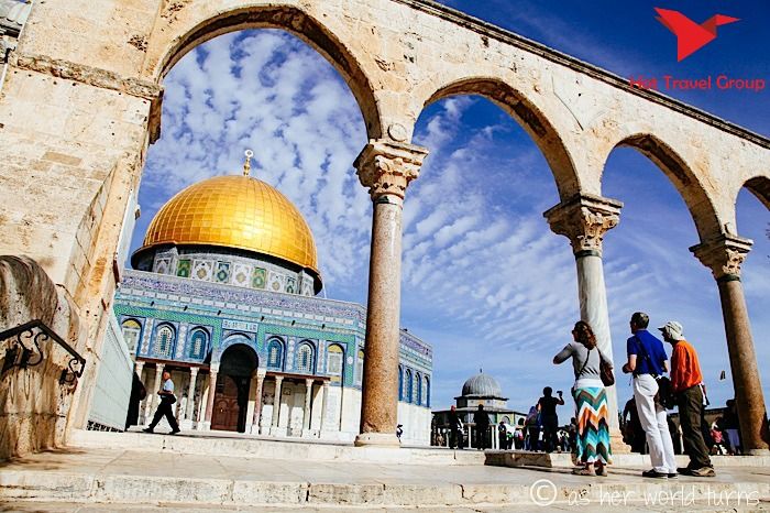 იმოგზაურეთ წმინდა მიწაზე - ნოემბერს Hot Travel Group-თან ერთად!!