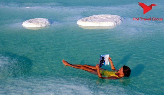 იმოგზაურეთ წმინდა მიწაზე - ნოემბერს Hot Travel Group-თან ერთად!!