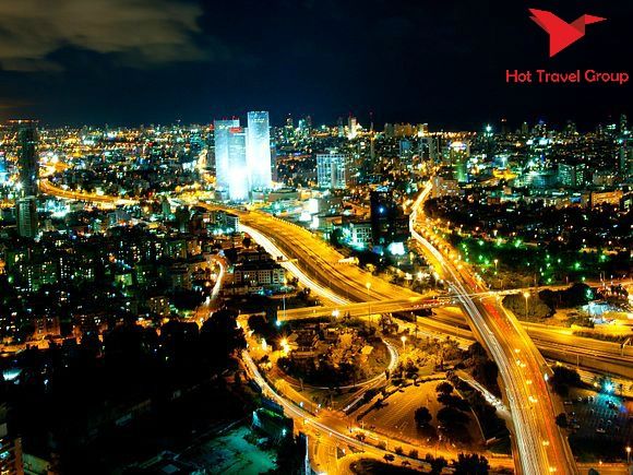 იმოგზაურეთ წმინდა მიწაზე - ნოემბერს Hot Travel Group-თან ერთად!!