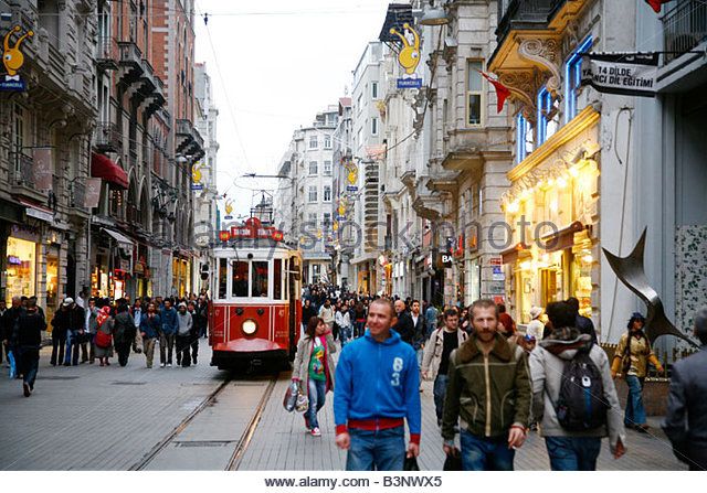 გაატარეთ თქვენი დასვენების დღეები სტამბულში