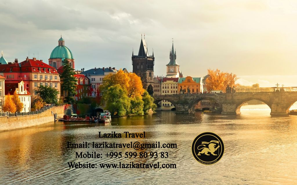 პრაღა - ულამაზესი, ზღაპარ-ქალაქი, საოცარი არქიტექტურით