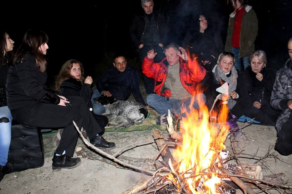 გარეჯ-მანავ-ნინოწმინდის პიკნიკ-ტური ! სულ ! ! ! ლარად ! ! ! იჩქარეთ ! სულ რამოდენიმე ადგილი !