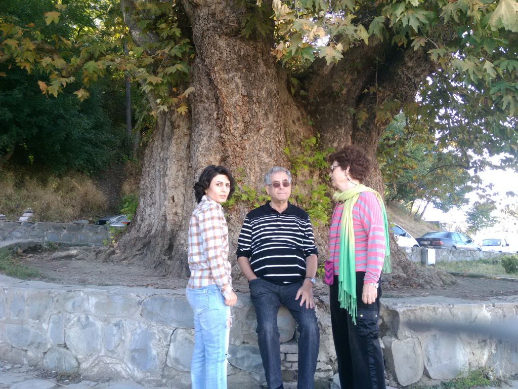 შუამთის მონასტერი,თელავი, წინანდალი, გრემი, ნეკრესი,ილიას ტბა...